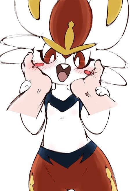 Cinderace thumbnail