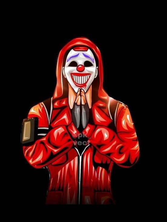 Red criminal  thumbnail