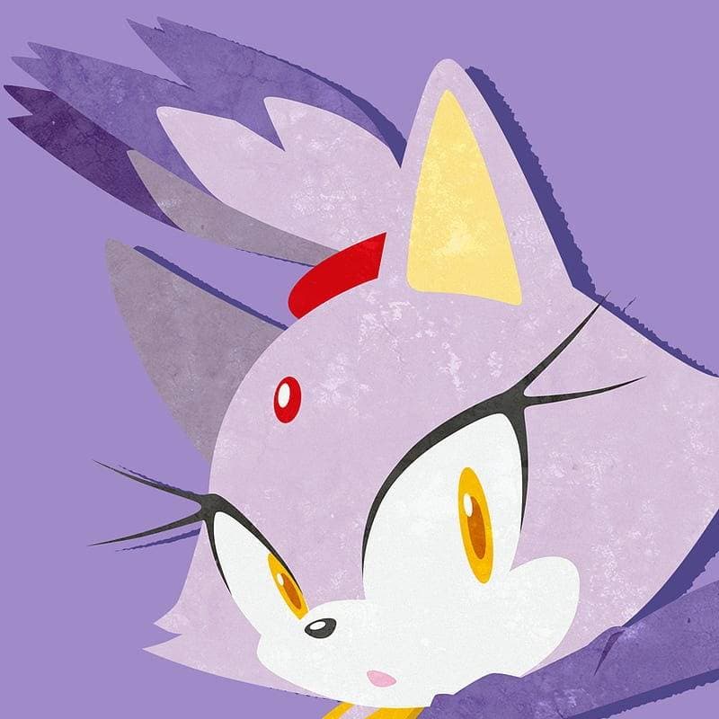Blaze the Cat thumbnail