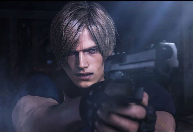 Leon Kennedy thumbnail