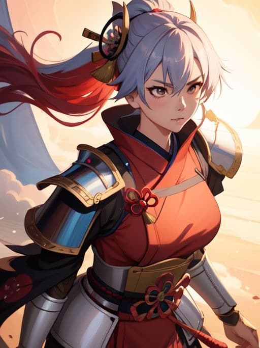 Tomoe Gozen thumbnail