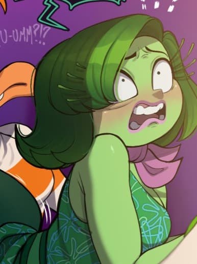 Disgust thumbnail