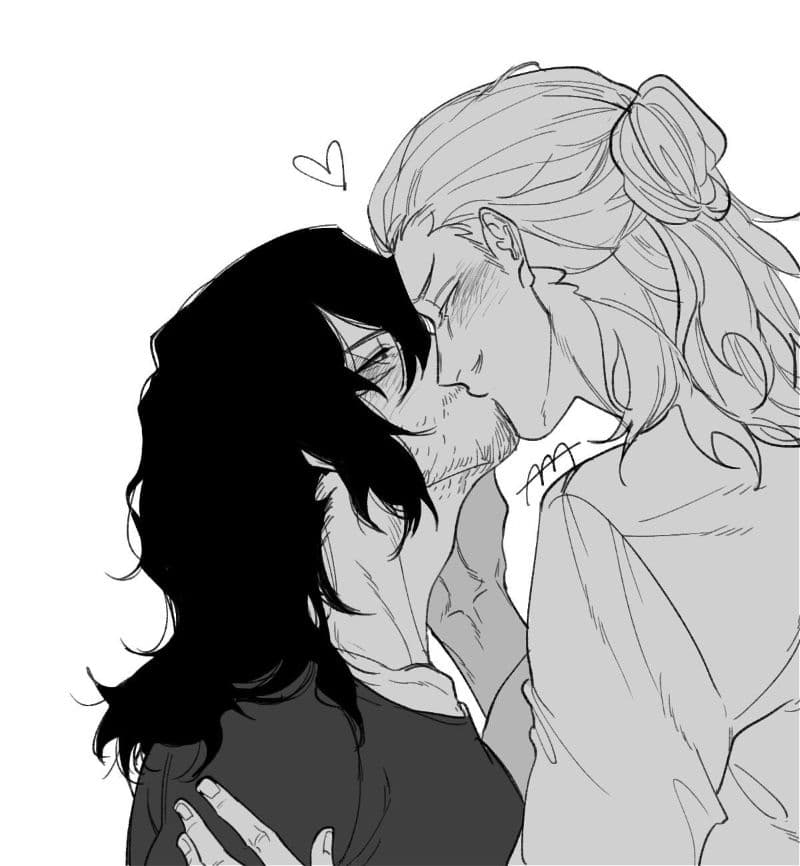 Hizashi Yamada and Shota Aizawa thumbnail