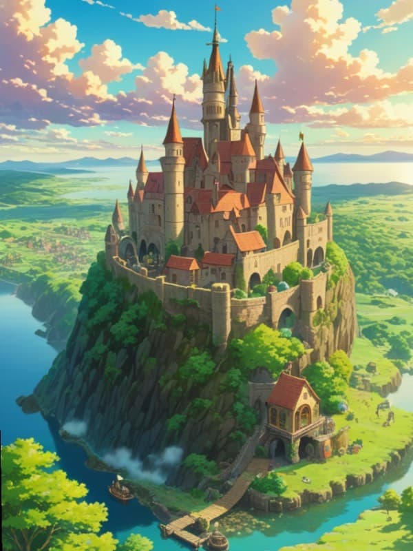 My Isekai Life Vision DLC thumbnail