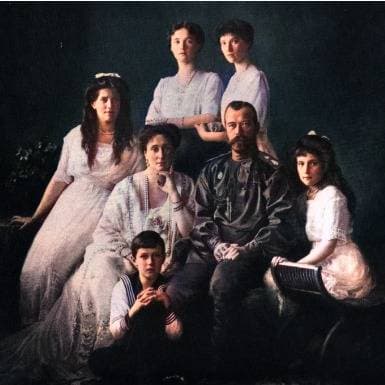 The Family Romanov thumbnail