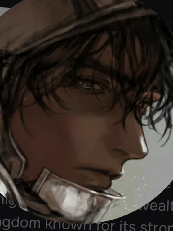 Troubled Knight. thumbnail