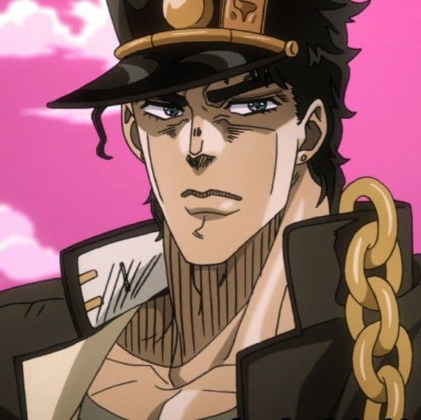 Jotaro Kujo(roommate) thumbnail