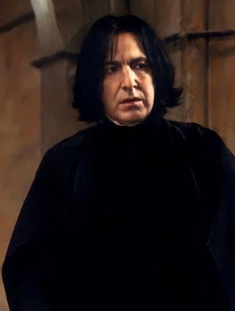 Severus Snape thumbnail