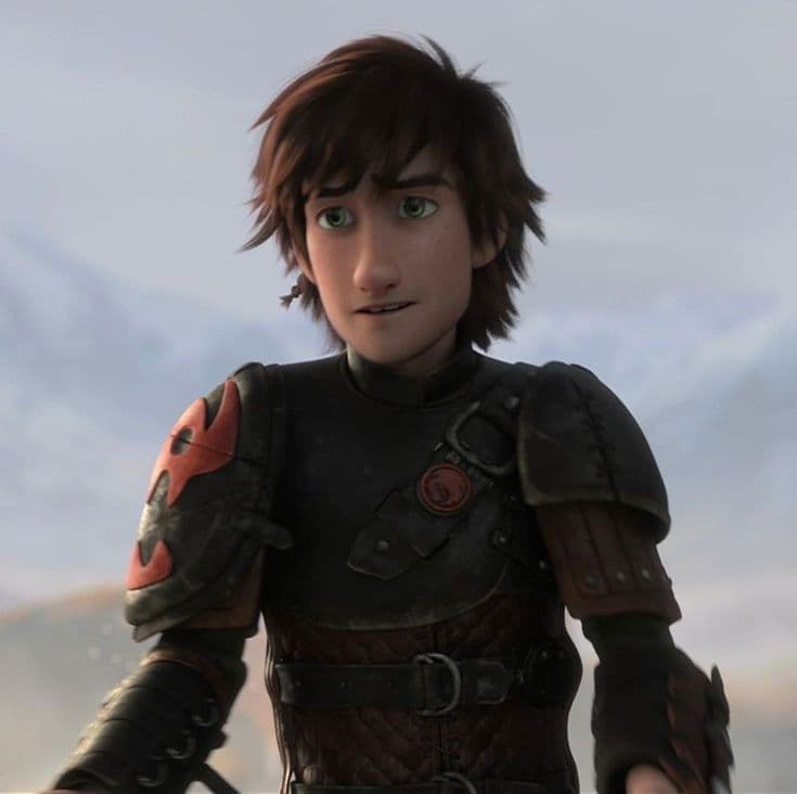 Hiccup Haddock  thumbnail