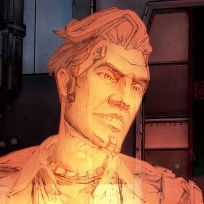 Handsome Jack  thumbnail