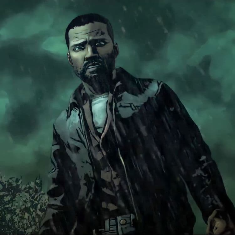 Lee Everret - TWDG thumbnail