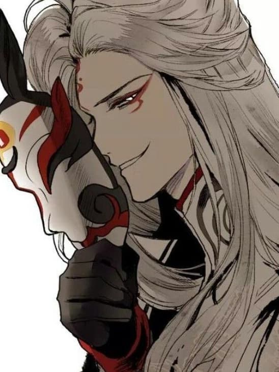 Hayato Takashi - The villainous emperor. thumbnail