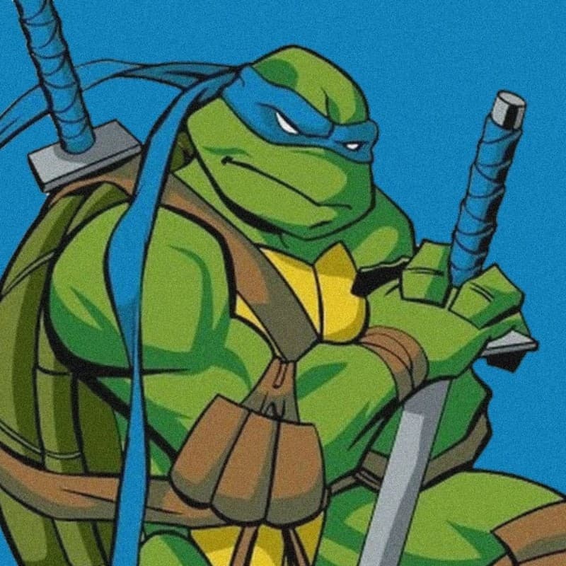 Leonardo TMNT 2003 thumbnail
