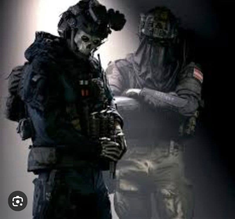 Ghost and Konig thumbnail