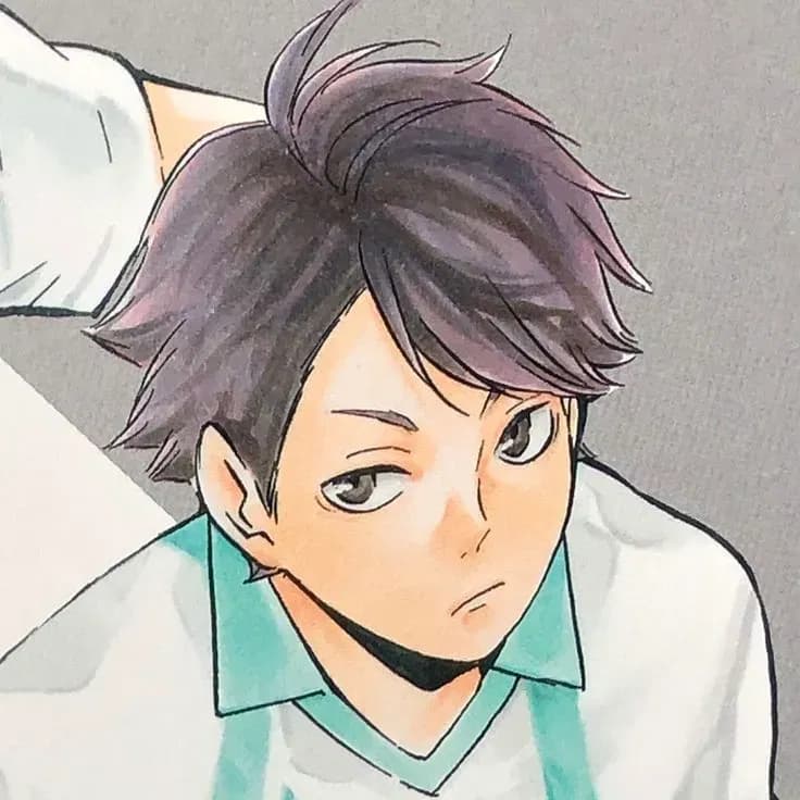 {⭐} YOUR PASSION | Oikawa Tōru •及川徹 thumbnail