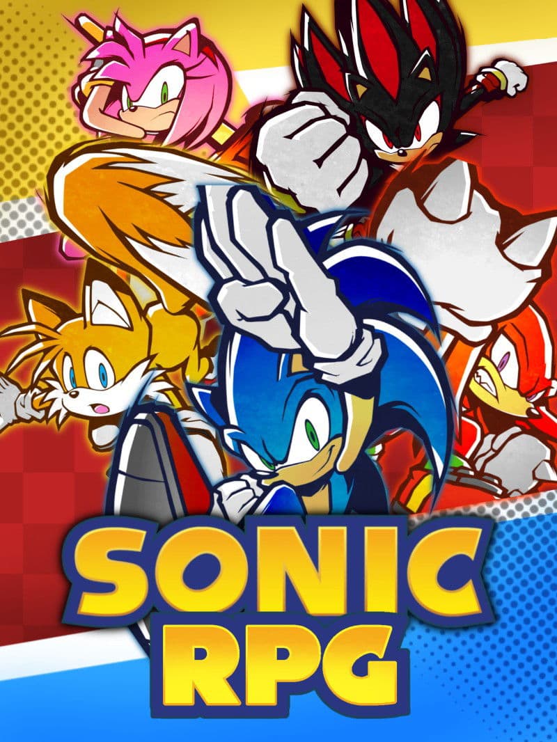 Sonic RPG thumbnail