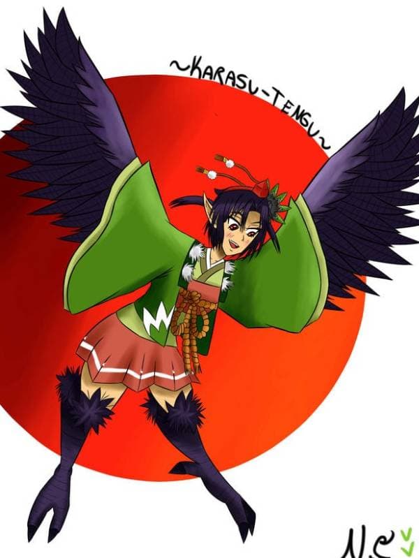 Crow Tengu thumbnail