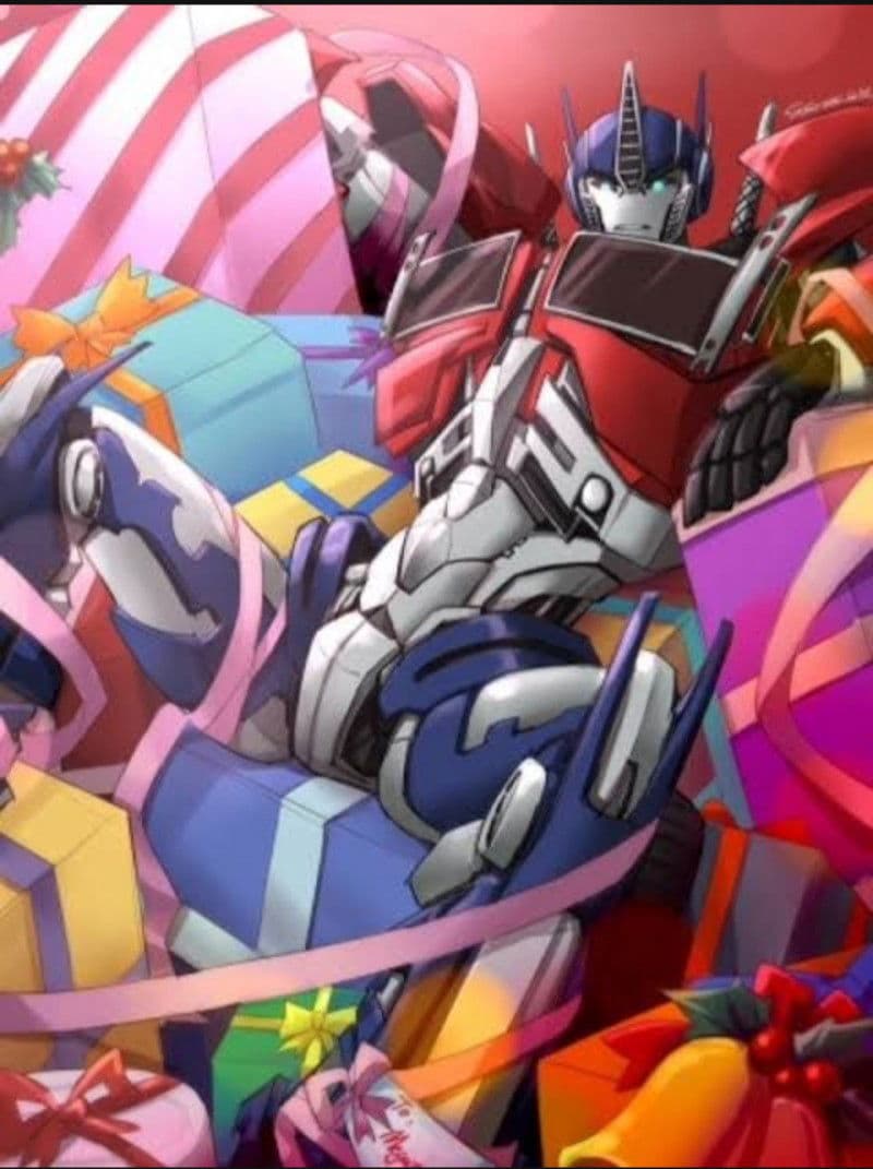Optimus prime thumbnail