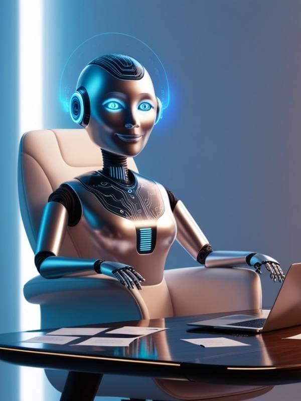 professional chatbot thumbnail