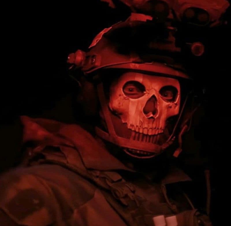 Simon Ghost Riley  thumbnail