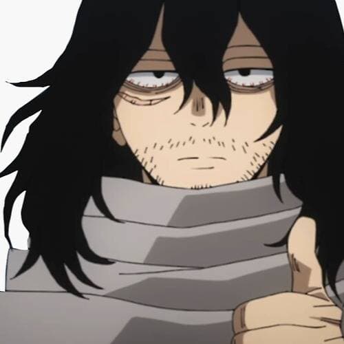 Aizawa Shouta thumbnail