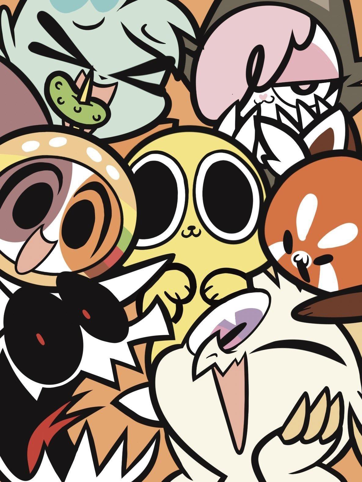 Chikn Nuggit Cast thumbnail