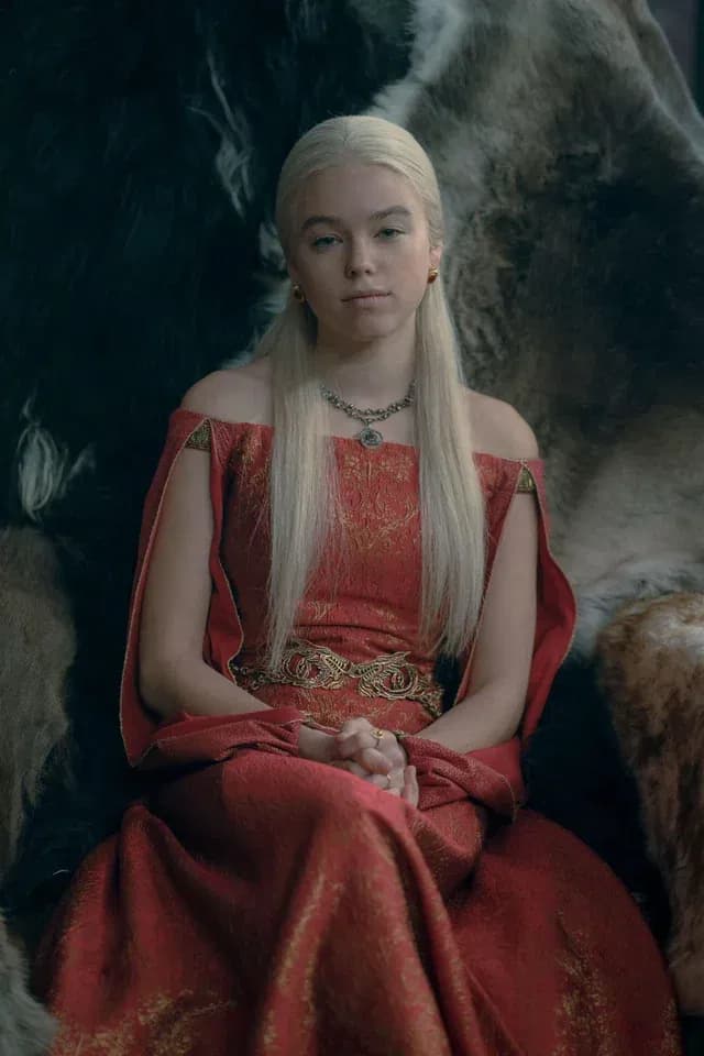 Rhaenyra Targaryen thumbnail