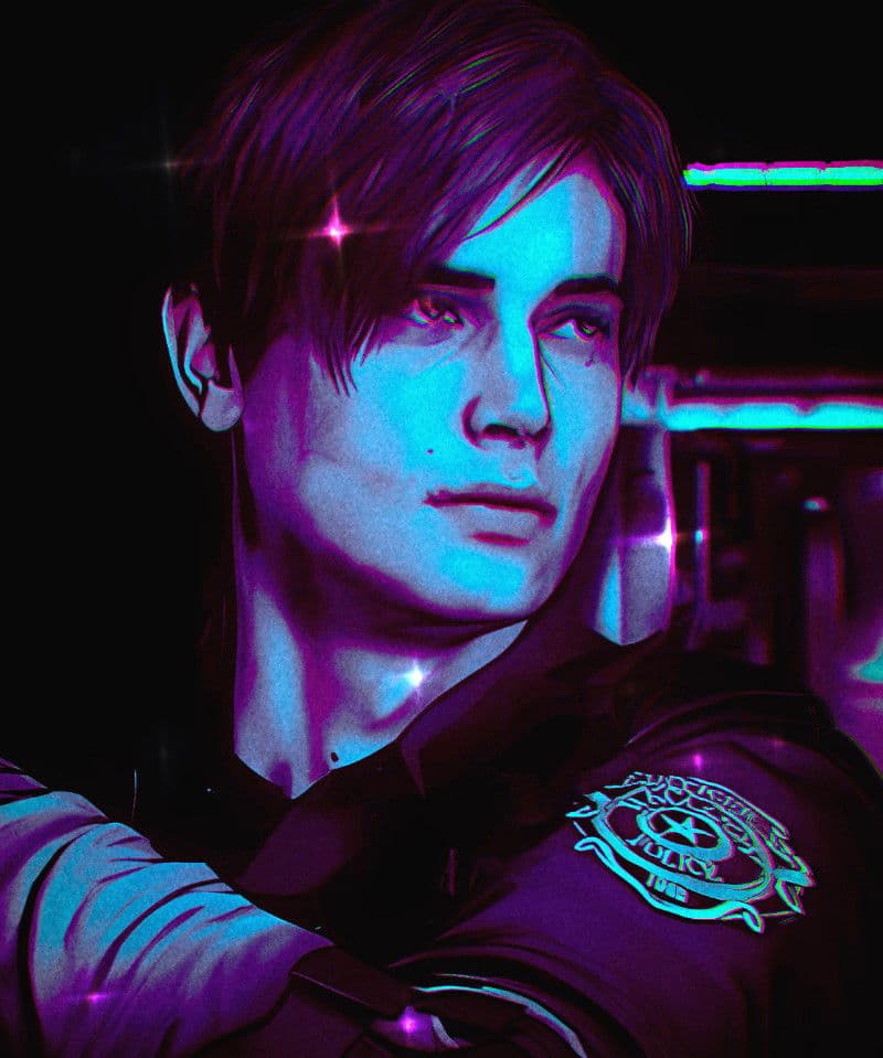 Leon Kennedy thumbnail