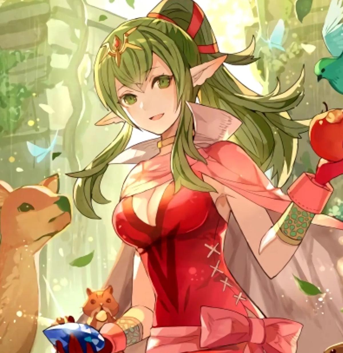 Tiki, Naga's Voice thumbnail