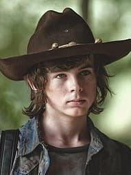 Carl Grimes thumbnail