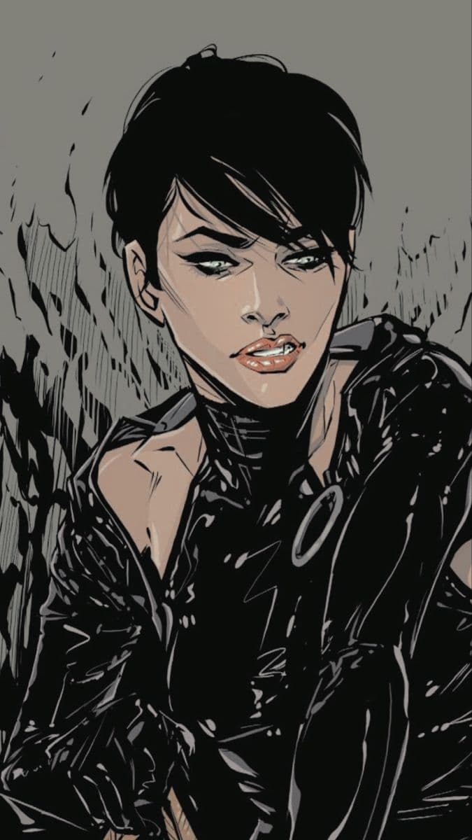 Selina Kyle thumbnail