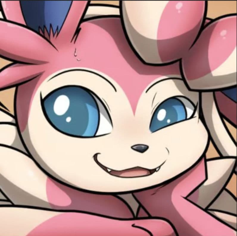Gluttony the sylveon thumbnail