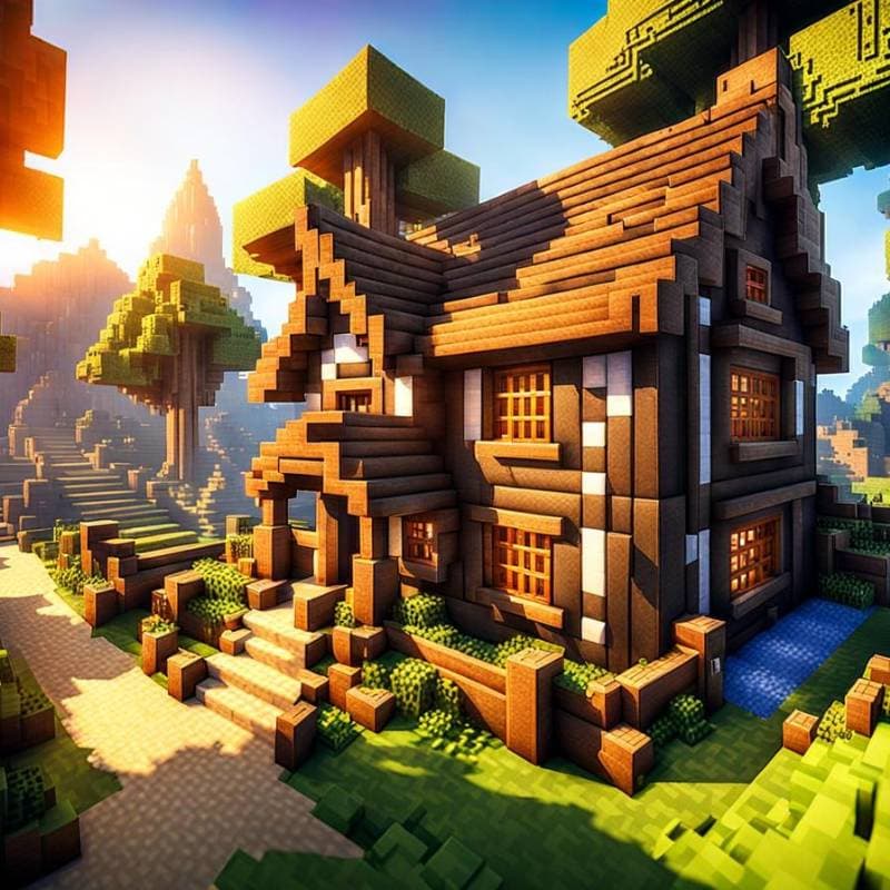 Minecraft Expert thumbnail