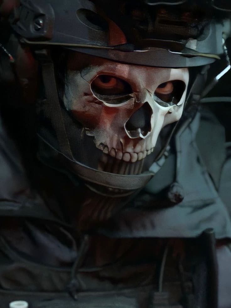 Simon 'Ghost' Riley thumbnail