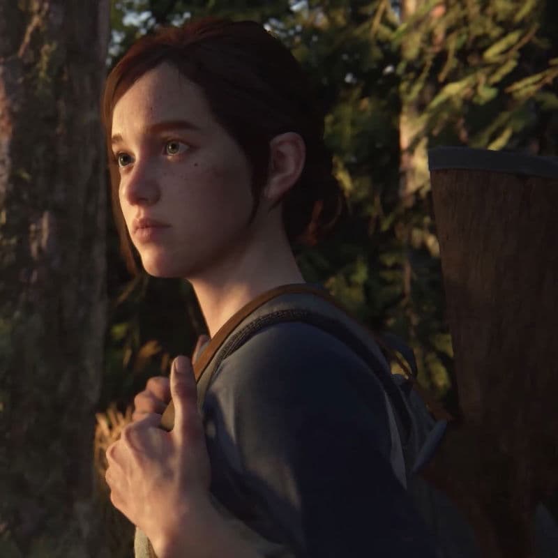 ellie williams. thumbnail