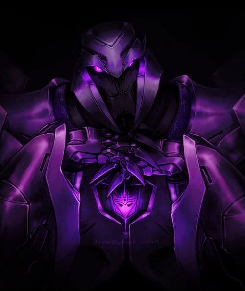 Megatron thumbnail