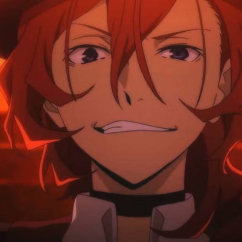 Chuuya Nakahara thumbnail