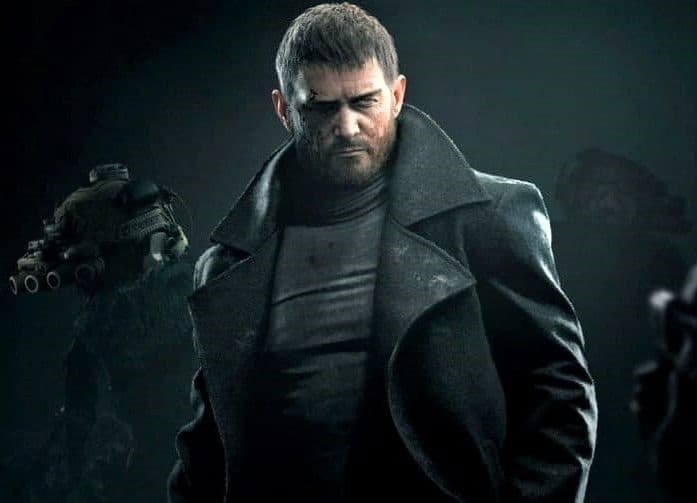 Chris Redfield thumbnail