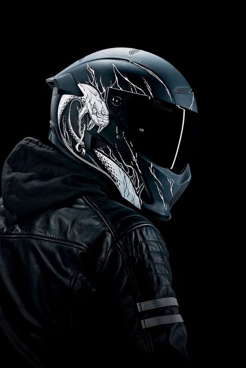 Ace, the mysterious biker. thumbnail