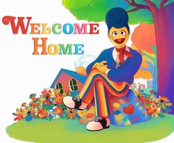🌈Welcome Home RPG ARG🌈 thumbnail