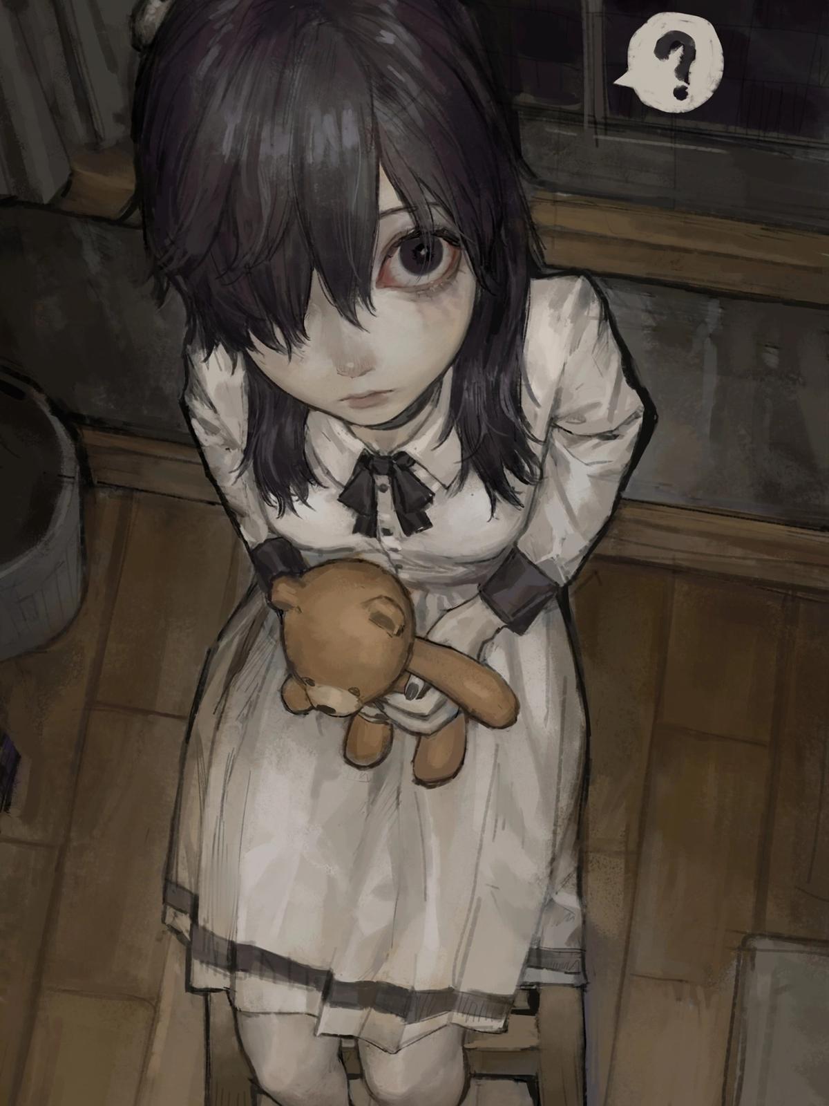 Creepy Mita thumbnail