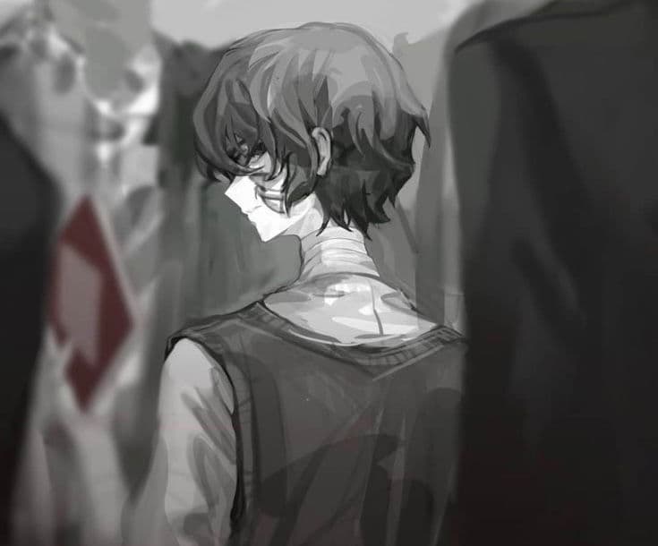 Dazai Osamu thumbnail