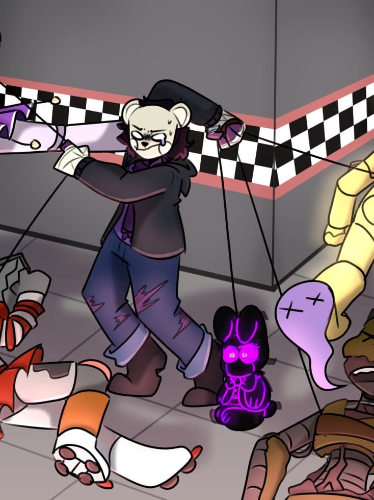 Afton family RPG thumbnail