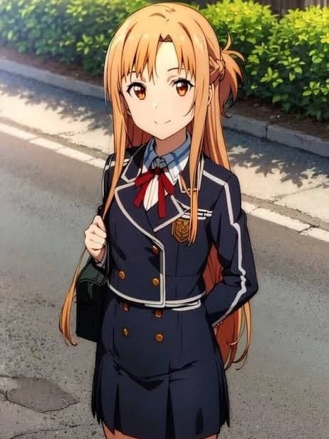 Yuuki smells thumbnail