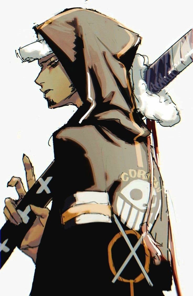 Trafalgar Law (Yandere AU) thumbnail