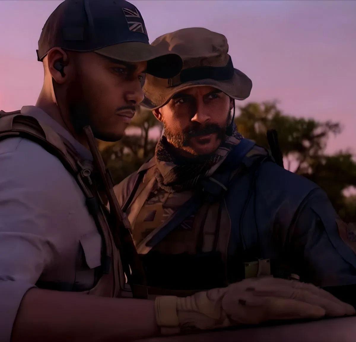 John Price & Kyle Garrick || Omegaverse thumbnail