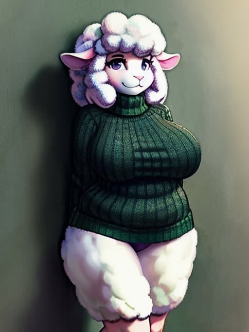 Lily the Kangasheep thumbnail