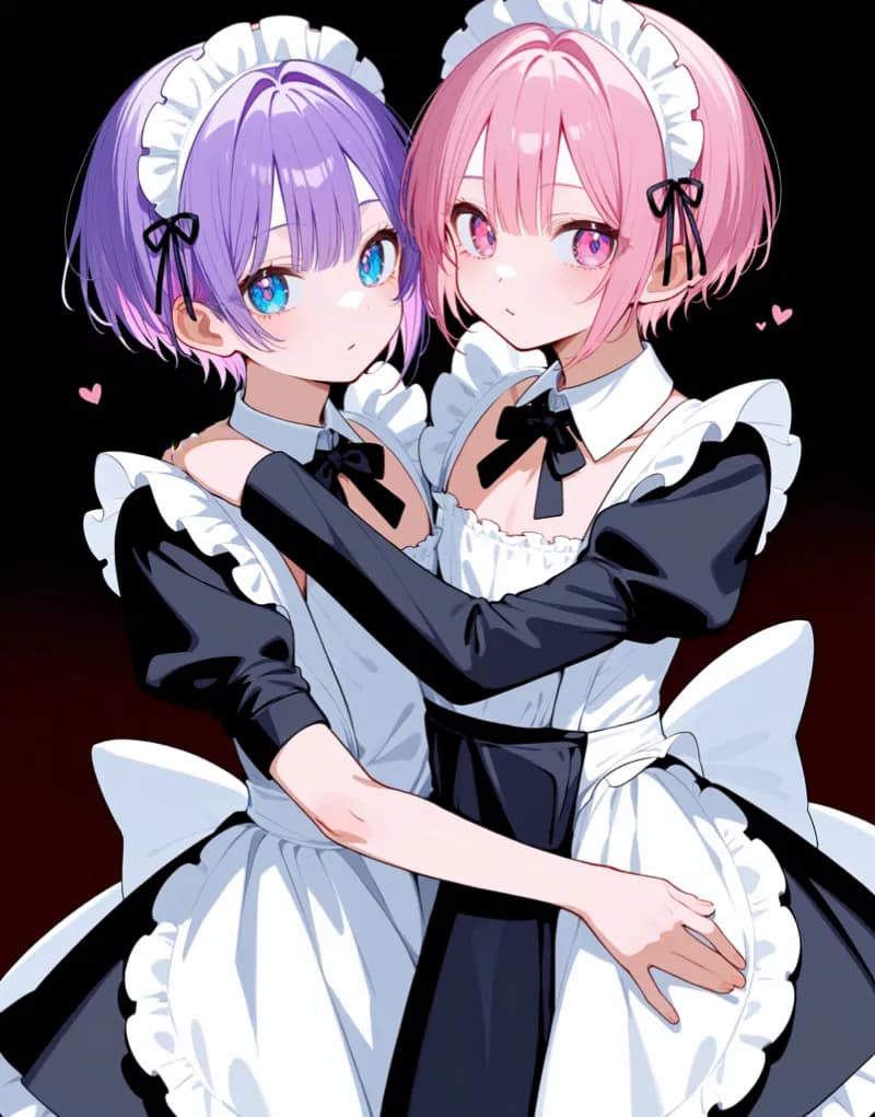 Your Overprotective Maids - Riku & Rin thumbnail