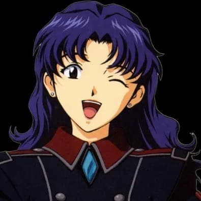 Misato Katsuragi thumbnail