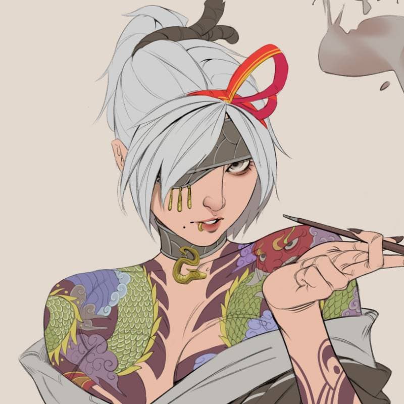 Koi - Yakuza Leader thumbnail